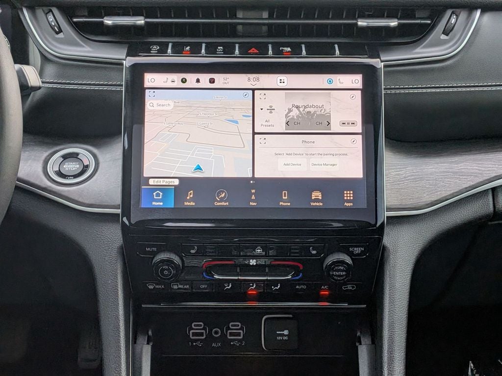 2023 Jeep Grand Cherokee L Limited 4x4