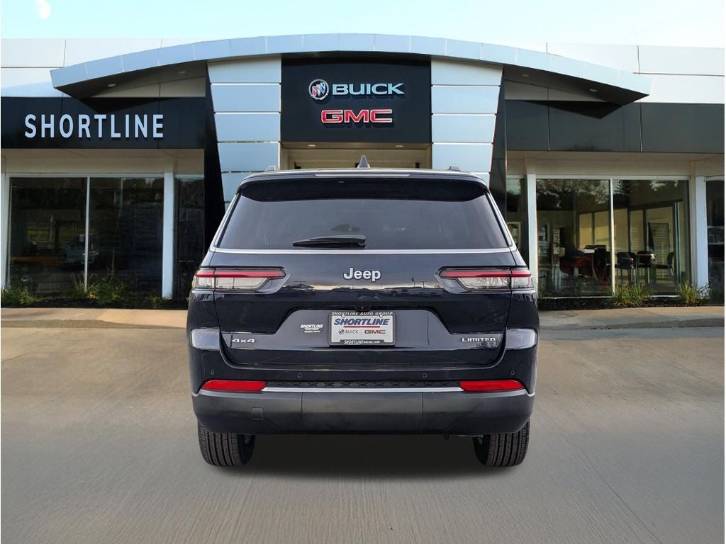 2023 Jeep Grand Cherokee L Limited 4x4