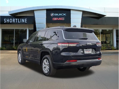 2023 Jeep Grand Cherokee L Limited 4x4
