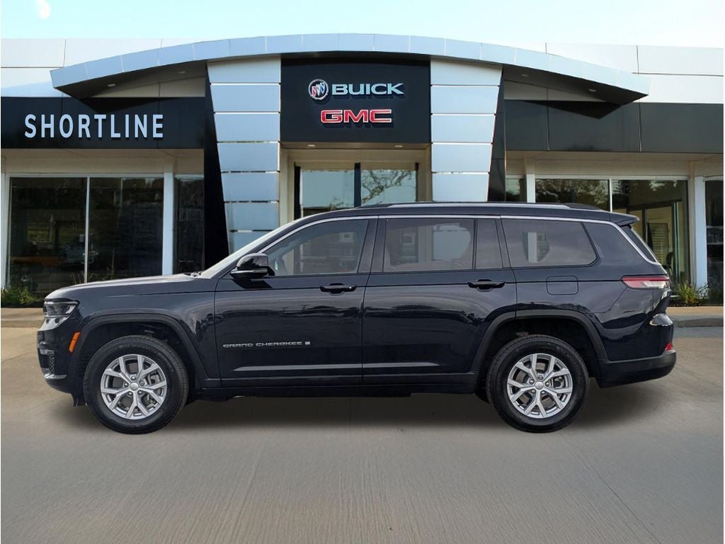 2023 Jeep Grand Cherokee L Limited 4x4