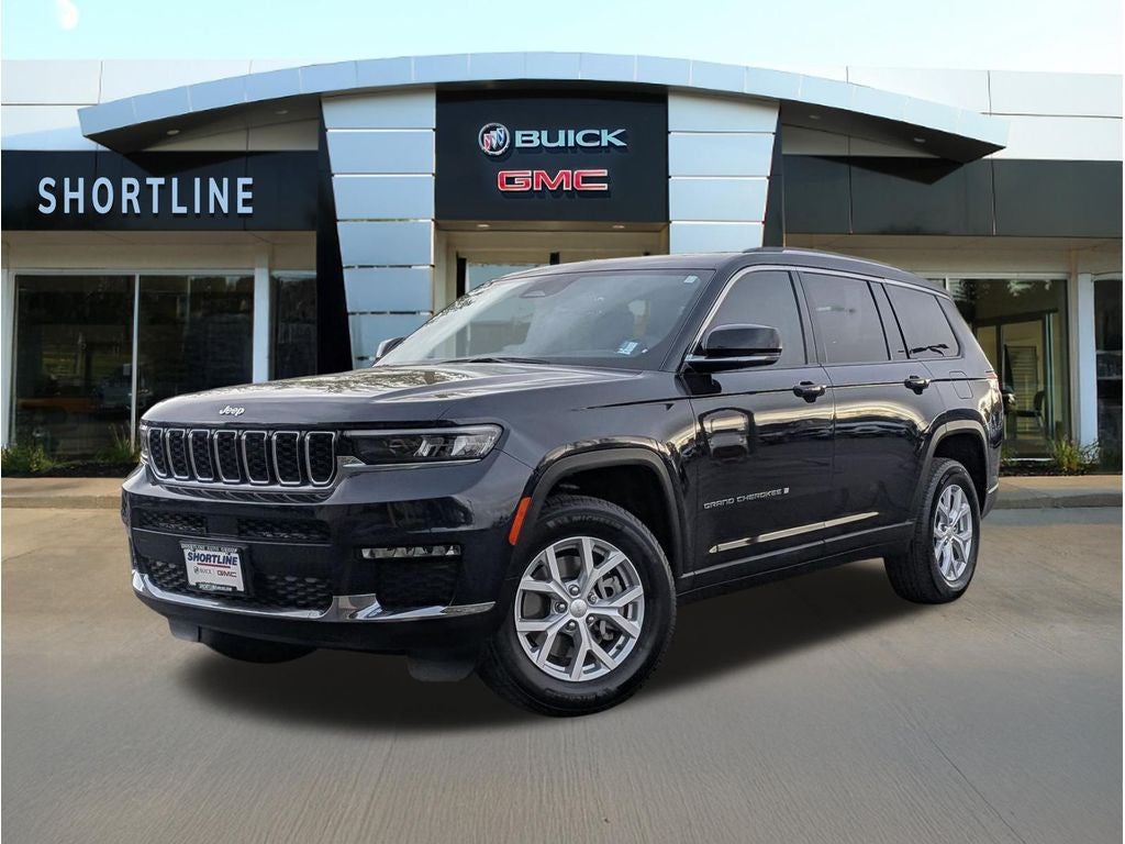 2023 Jeep Grand Cherokee L Limited 4x4