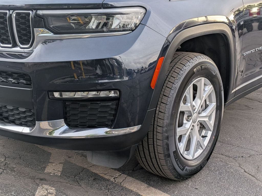 2023 Jeep Grand Cherokee L Limited 4x4