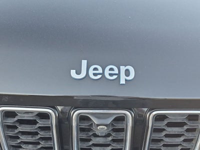 2024 Jeep Grand Cherokee 4xe 4x4
