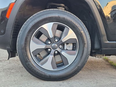 2024 Jeep Grand Cherokee 4xe 4x4