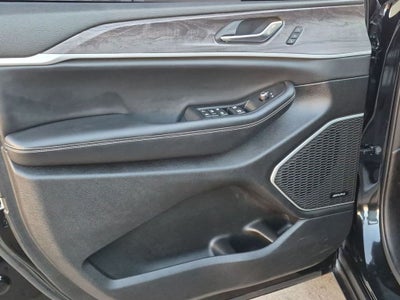 2024 Jeep Grand Cherokee 4xe 4x4