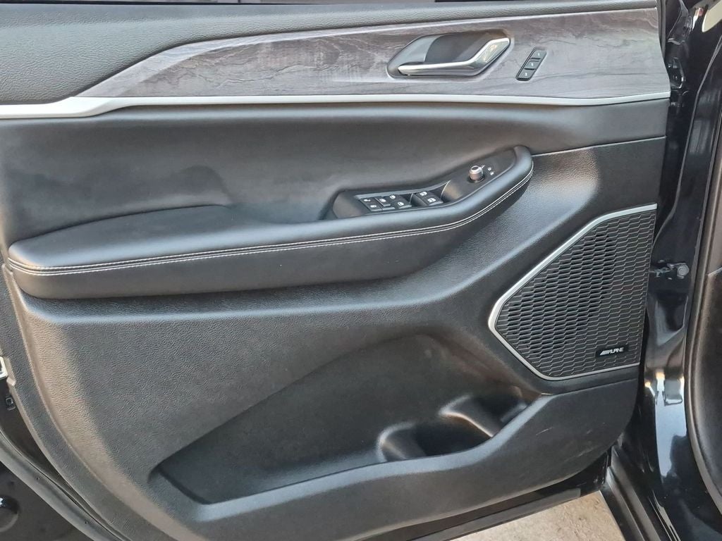 2024 Jeep Grand Cherokee 4xe 4x4