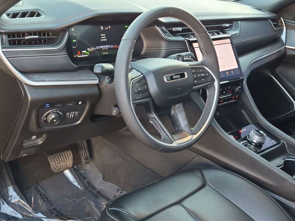 2024 Jeep Grand Cherokee 4xe 4x4