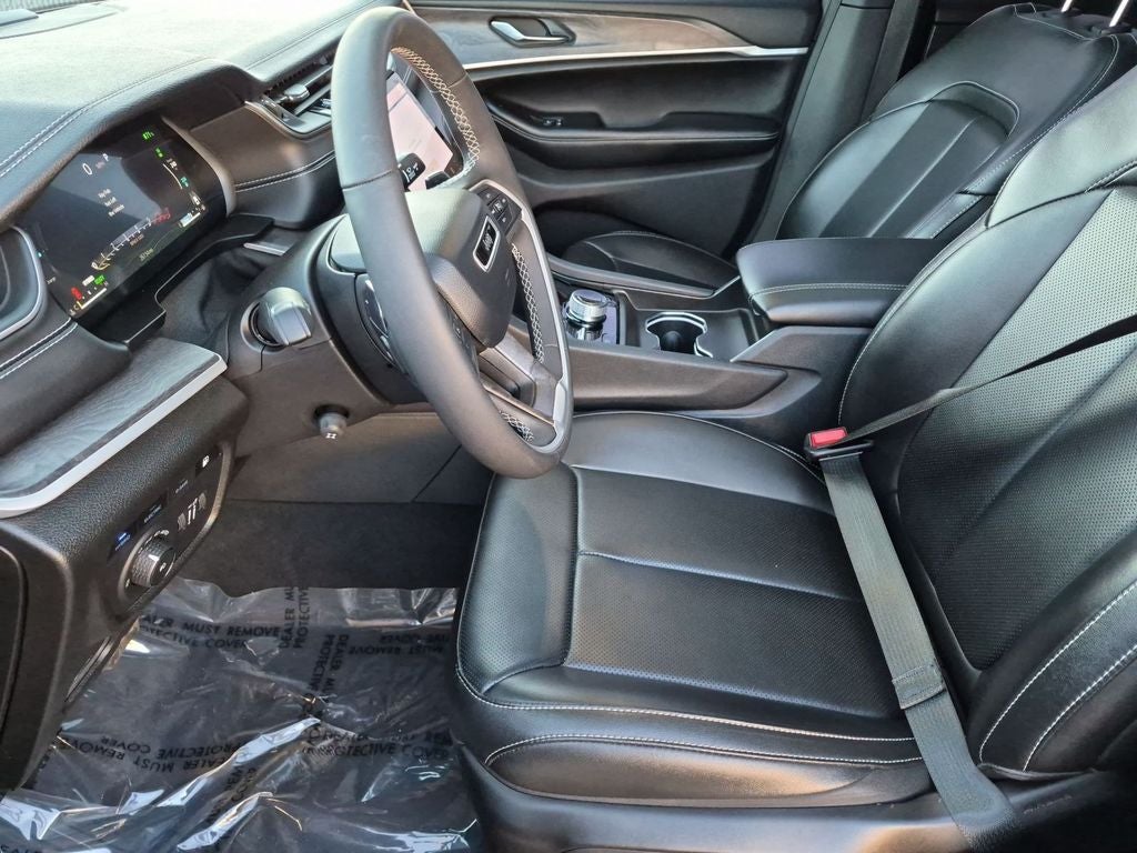 2024 Jeep Grand Cherokee 4xe 4x4