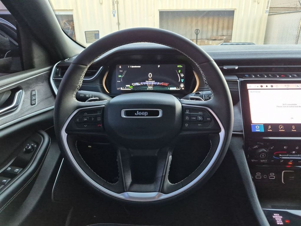 2024 Jeep Grand Cherokee 4xe 4x4
