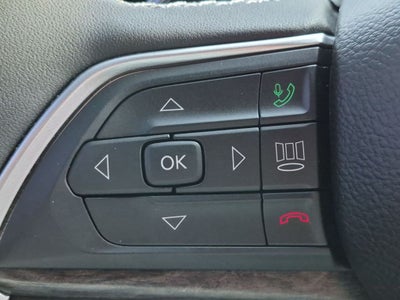 2024 Jeep Grand Cherokee 4xe 4x4