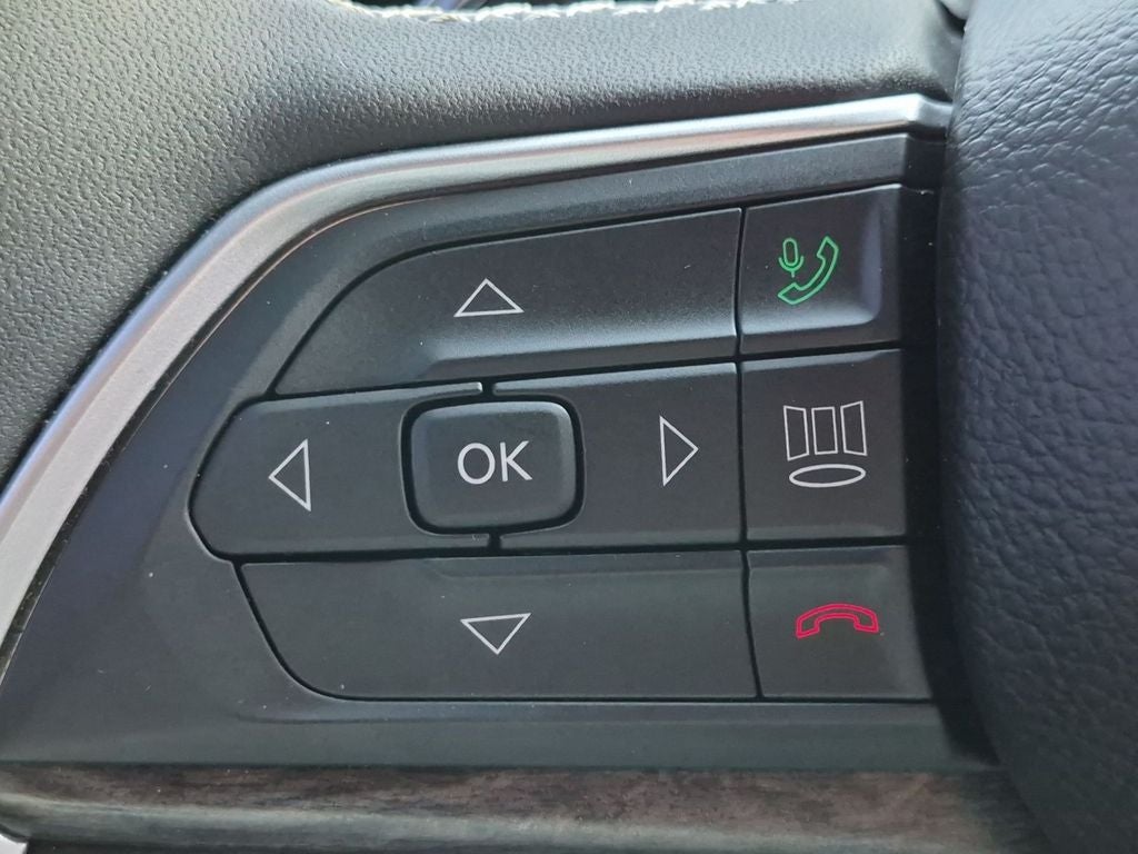 2024 Jeep Grand Cherokee 4xe 4x4