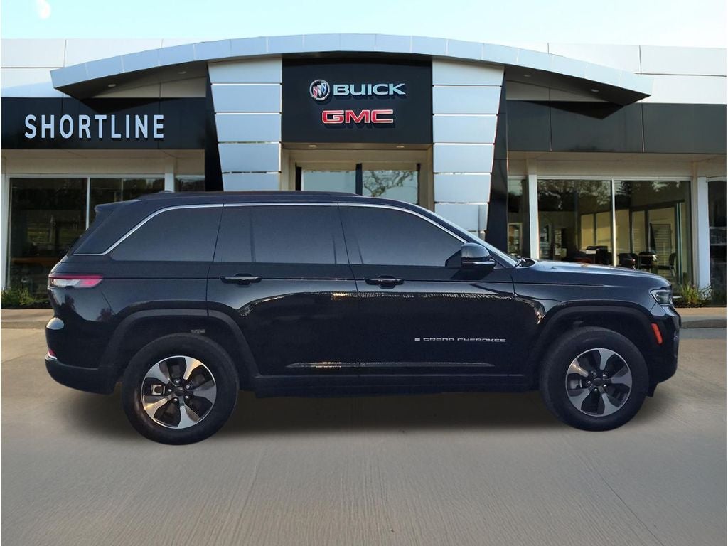 2024 Jeep Grand Cherokee 4xe 4x4