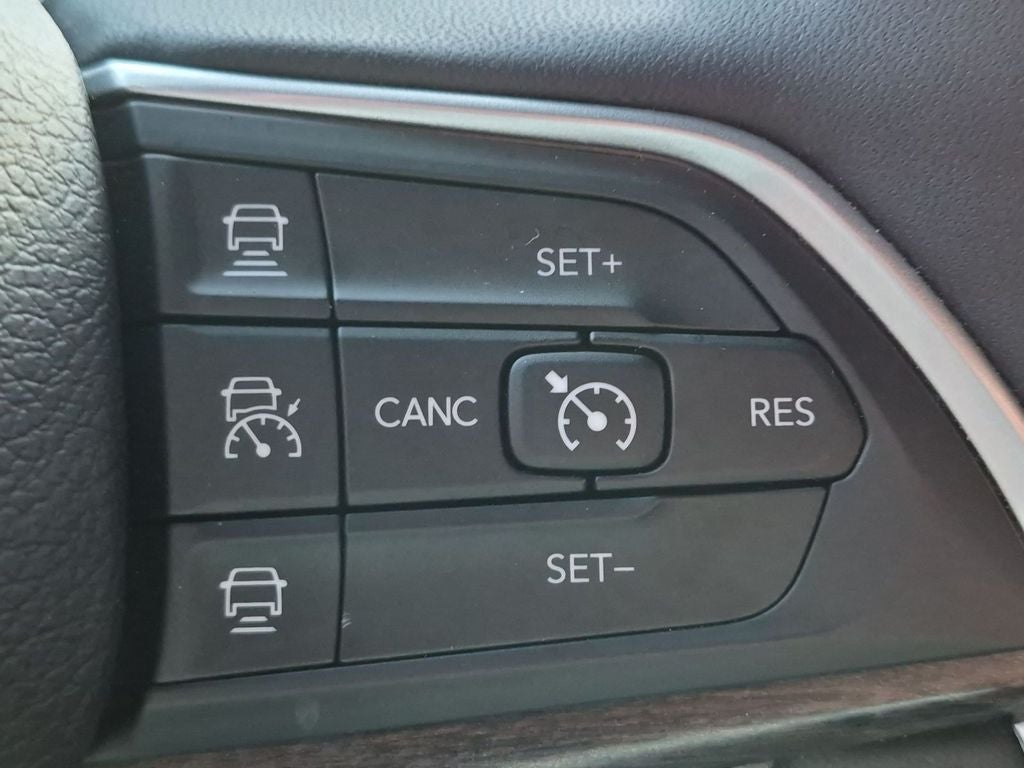 2024 Jeep Grand Cherokee 4xe 4x4
