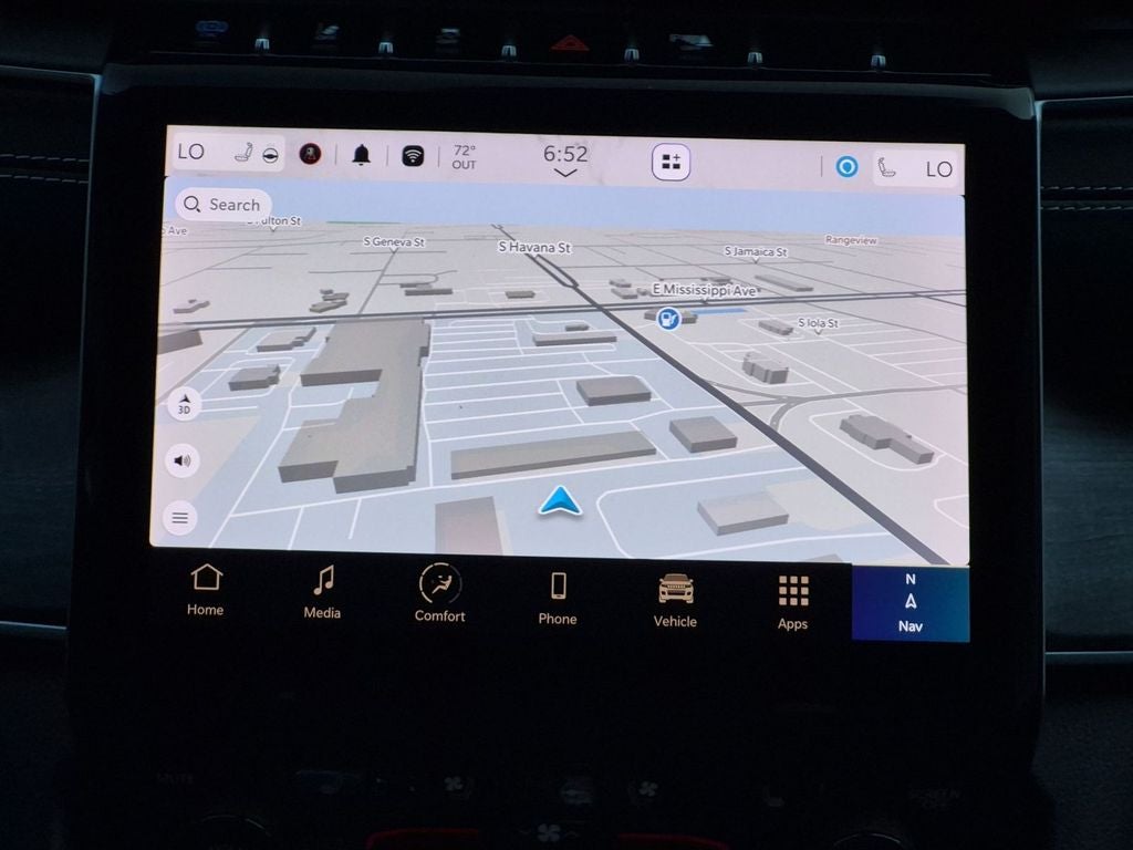 2024 Jeep Grand Cherokee 4xe 4x4
