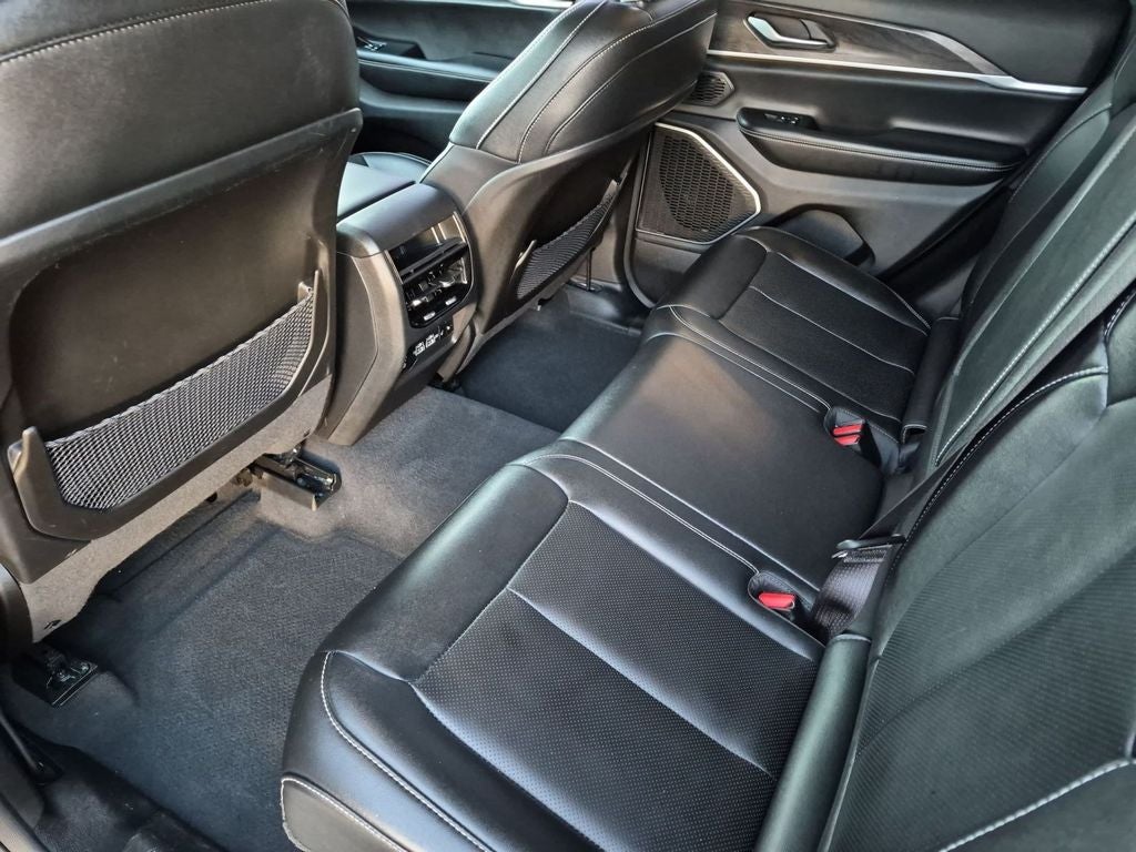 2024 Jeep Grand Cherokee 4xe 4x4
