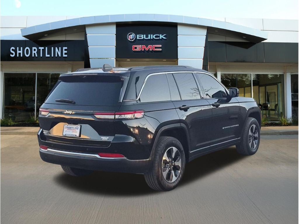 2024 Jeep Grand Cherokee 4xe 4x4