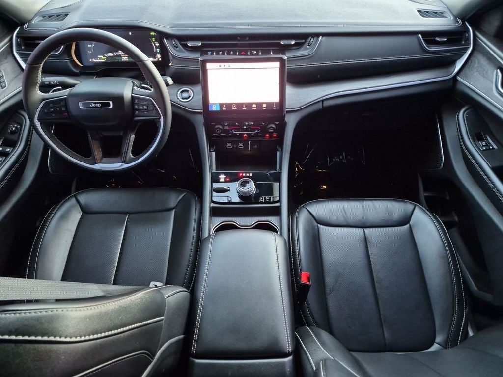 2024 Jeep Grand Cherokee 4xe 4x4