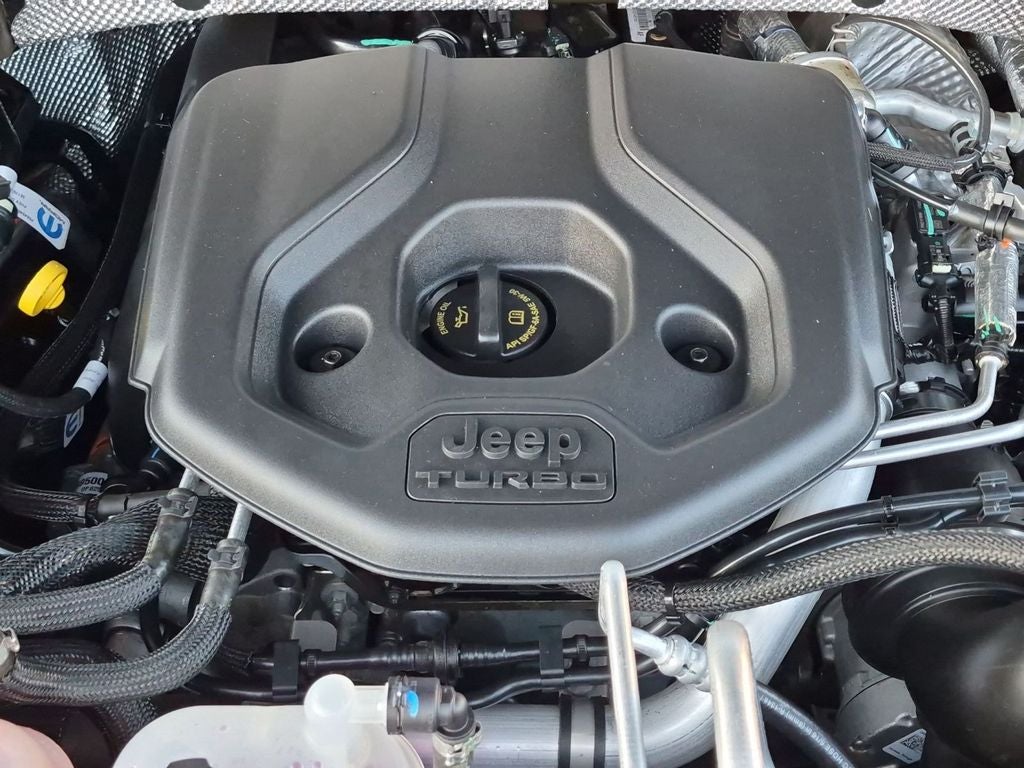2024 Jeep Grand Cherokee 4xe 4x4