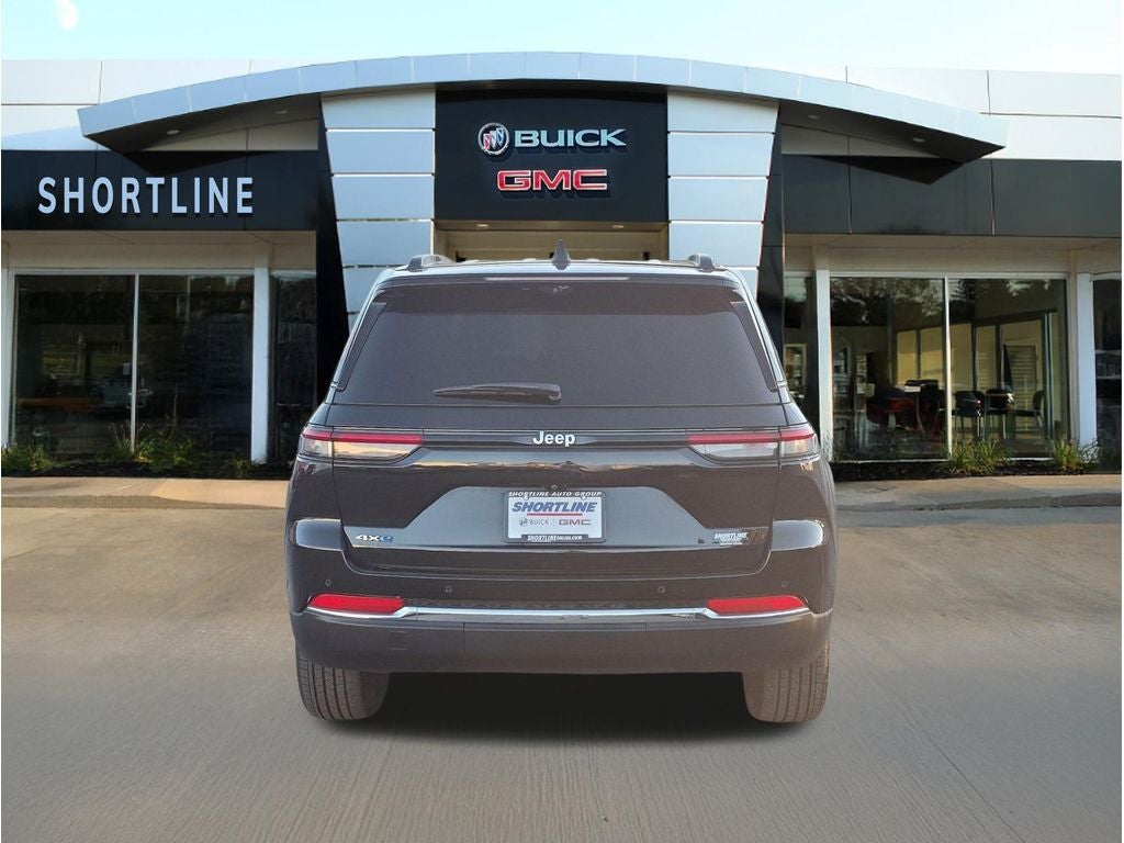 2024 Jeep Grand Cherokee 4xe 4x4