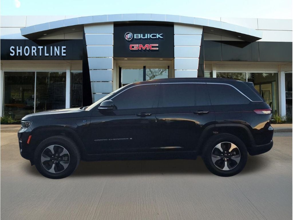 2024 Jeep Grand Cherokee 4xe 4x4