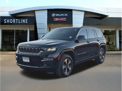 2024 Jeep Grand Cherokee 4xe 4x4