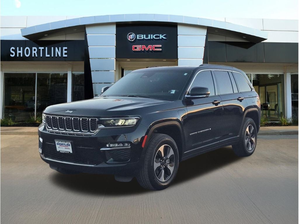 2024 Jeep Grand Cherokee 4xe 4x4