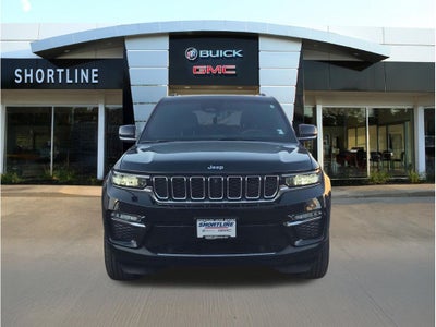 2024 Jeep Grand Cherokee 4xe 4x4