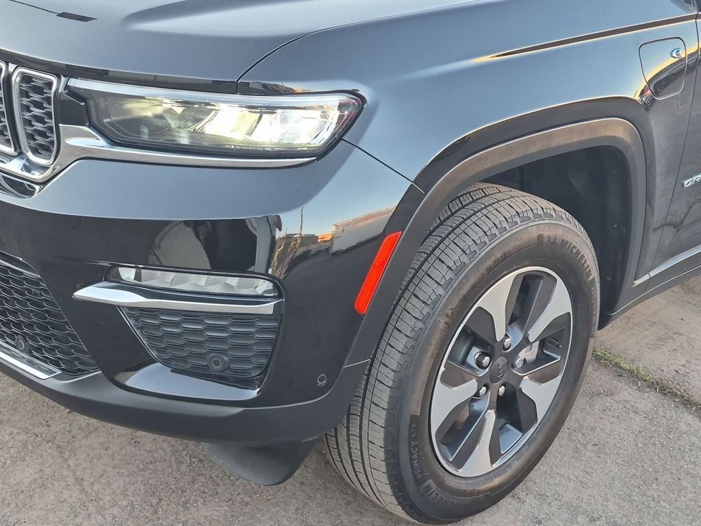 2024 Jeep Grand Cherokee 4xe 4x4