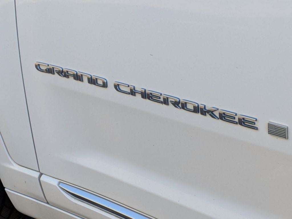2023 Jeep Grand Cherokee 4xe Summit Reserve