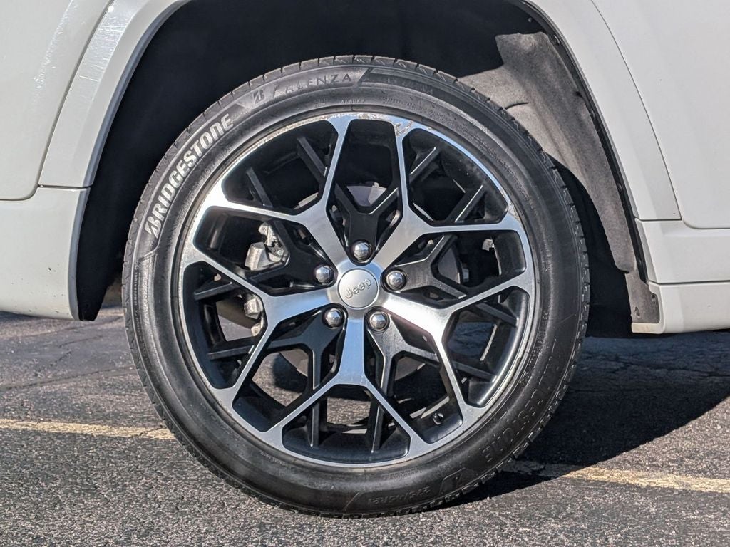 2023 Jeep Grand Cherokee 4xe Summit Reserve