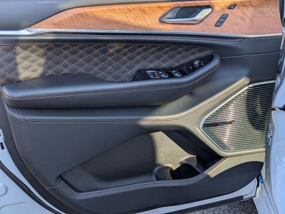 2023 Jeep Grand Cherokee 4xe Summit Reserve