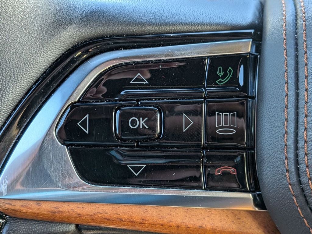 2023 Jeep Grand Cherokee 4xe Summit Reserve