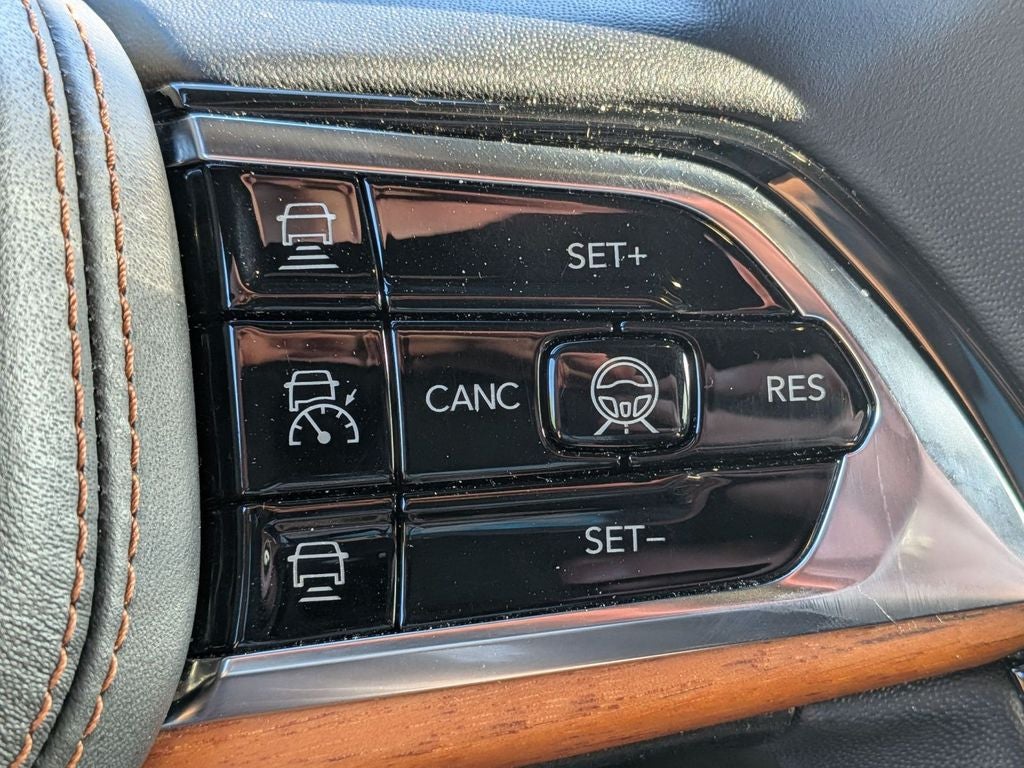 2023 Jeep Grand Cherokee 4xe Summit Reserve