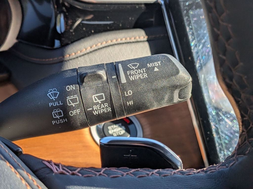 2023 Jeep Grand Cherokee 4xe Summit Reserve