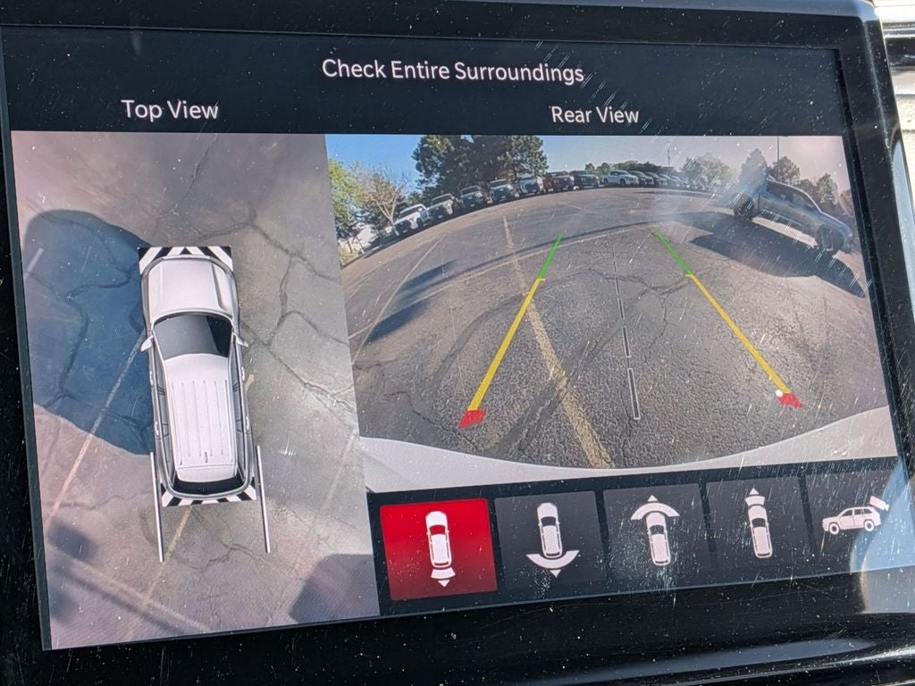 2023 Jeep Grand Cherokee 4xe Summit Reserve