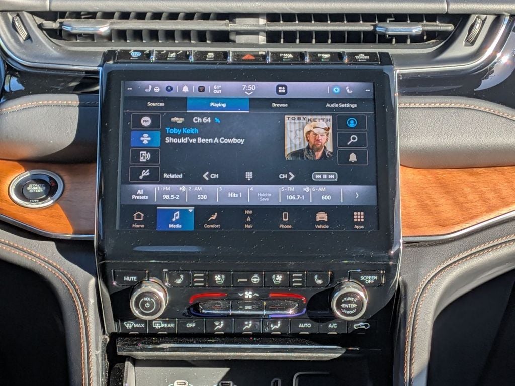 2023 Jeep Grand Cherokee 4xe Summit Reserve