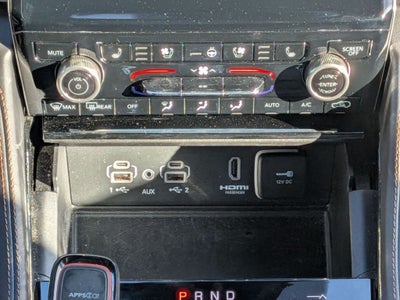 2023 Jeep Grand Cherokee 4xe Summit Reserve