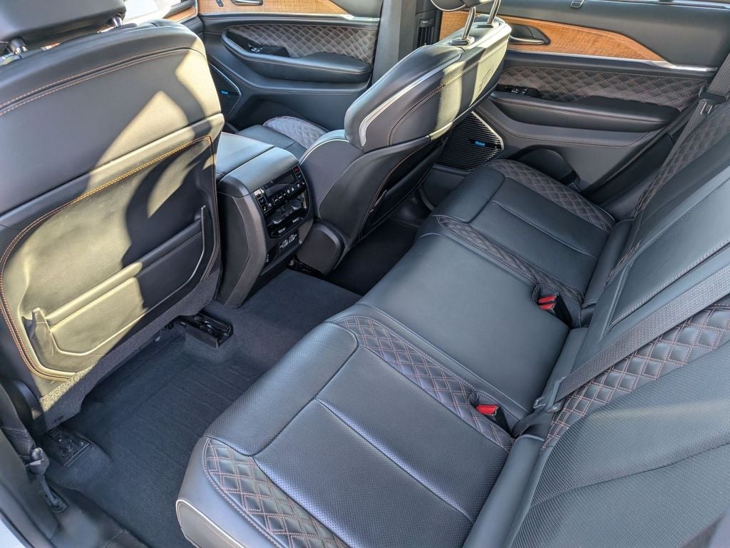 2023 Jeep Grand Cherokee 4xe Summit Reserve