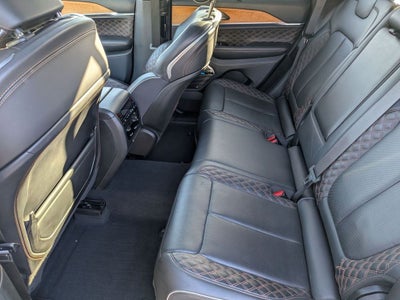 2023 Jeep Grand Cherokee 4xe Summit Reserve