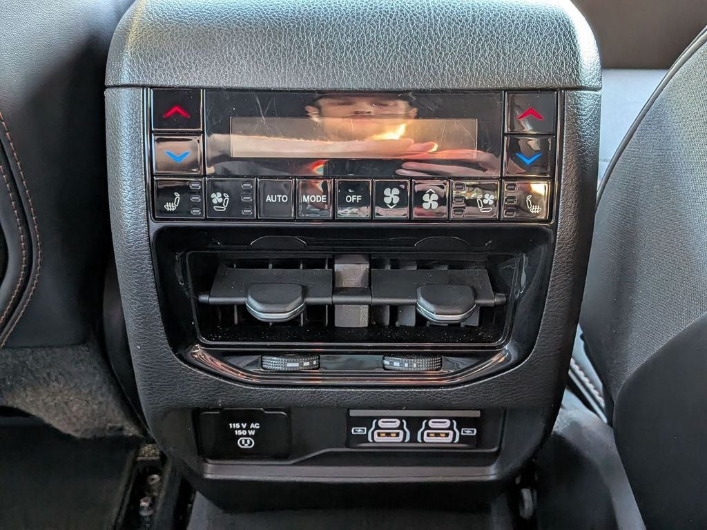 2023 Jeep Grand Cherokee 4xe Summit Reserve