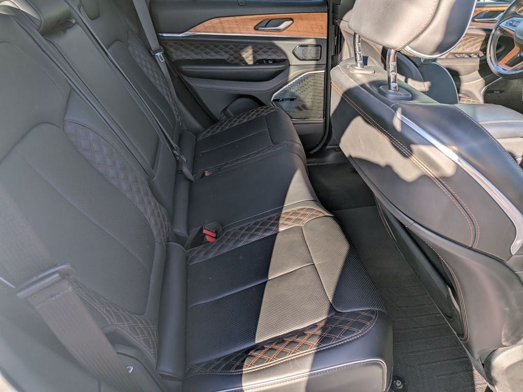 2023 Jeep Grand Cherokee 4xe Summit Reserve