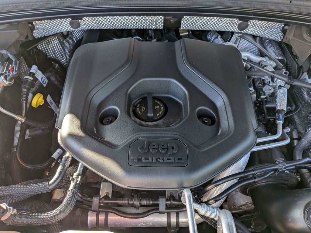 2023 Jeep Grand Cherokee 4xe Summit Reserve