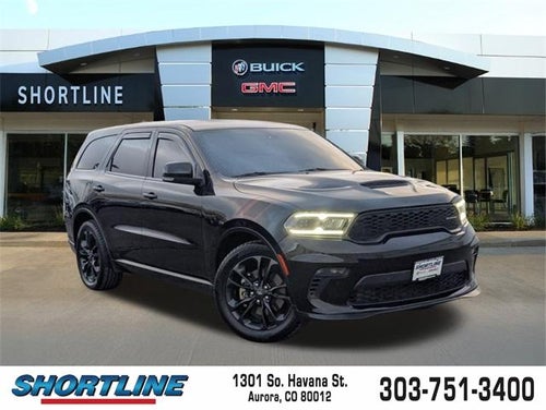 2022 Dodge Durango R/T AWD