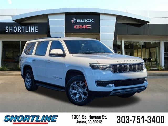 2022 Jeep Wagoneer Series II 4x4