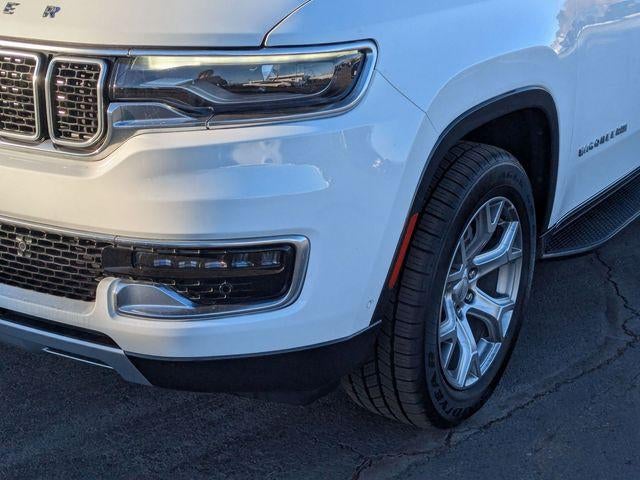 2022 Jeep Wagoneer Series II 4x4