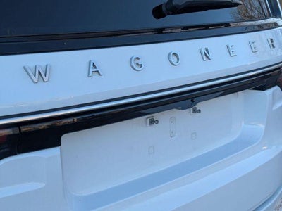 2022 Jeep Wagoneer Series II 4x4