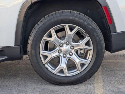 2022 Jeep Wagoneer Series II 4x4