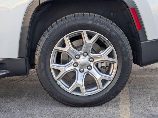 2022 Jeep Wagoneer Series II 4x4