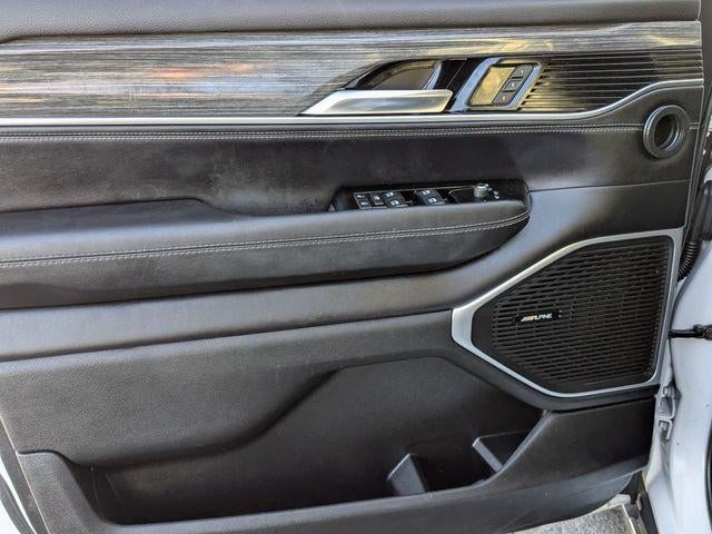 2022 Jeep Wagoneer Series II 4x4