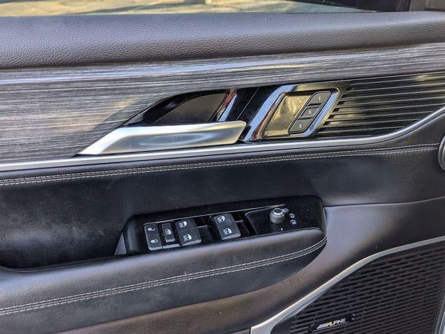 2022 Jeep Wagoneer Series II 4x4